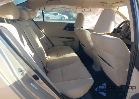 2013 Honda Accord Lx from USA, damaged, VIN 1HGCR2F36DA145951